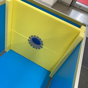 ロール材原反宙吊り収納ケース 画像5