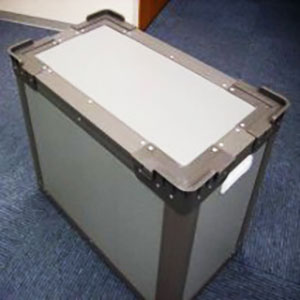 持ち手付きモニター収納ケース 画像4