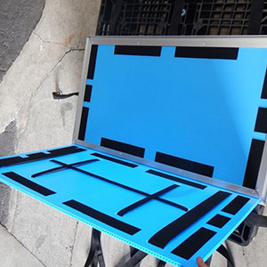 大型コンテナケース（折りたたみタイプ） 画像3