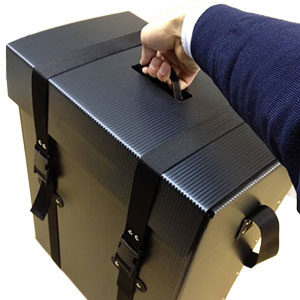 手さげ+肩掛け付きケース 画像3