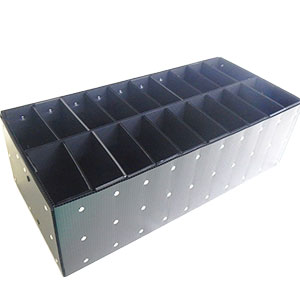 ケース型仕切り